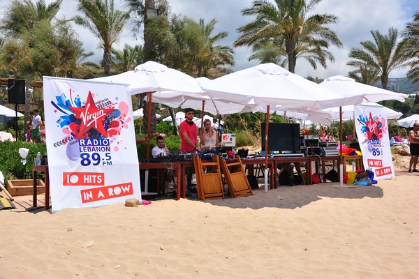 Trident Event At Edde Sands